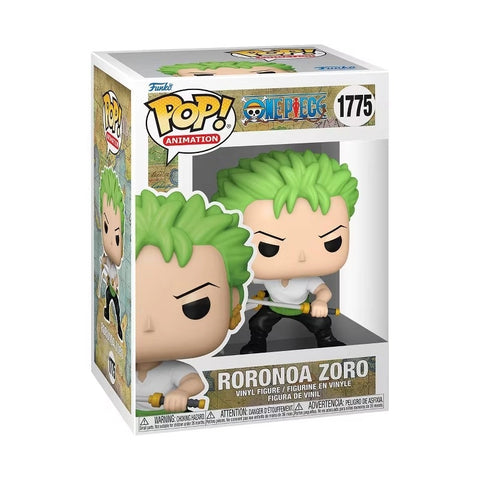 Pop! Animation: One Piece- Zoro with Chase (Refresh)