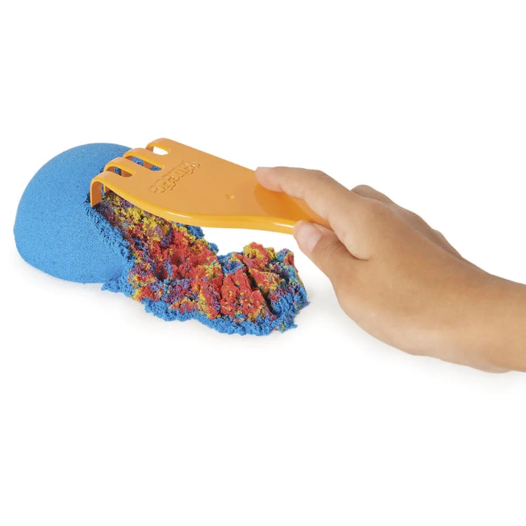 Kinetic Sand Sandisfactory Set (2 lbs)