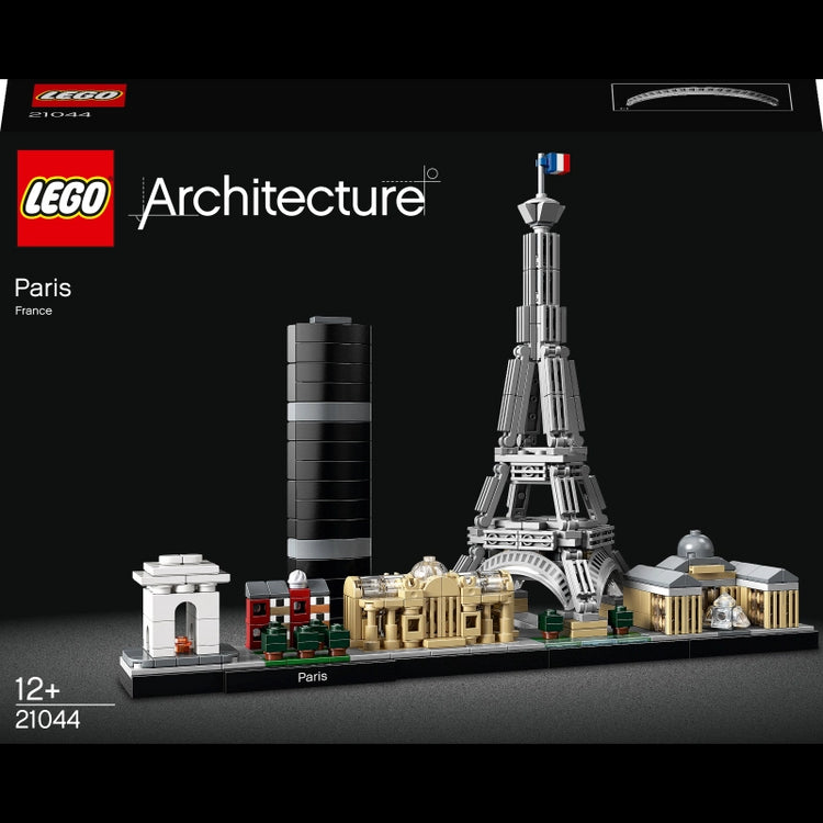 Paris- 649 Pcs