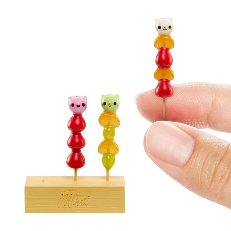 Miniverse Make It Mini Cafe Series 4- PDQ