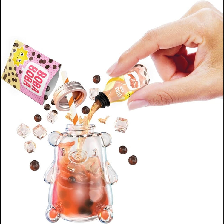 Miniverse Make It Mini Cafe Series 4- PDQ