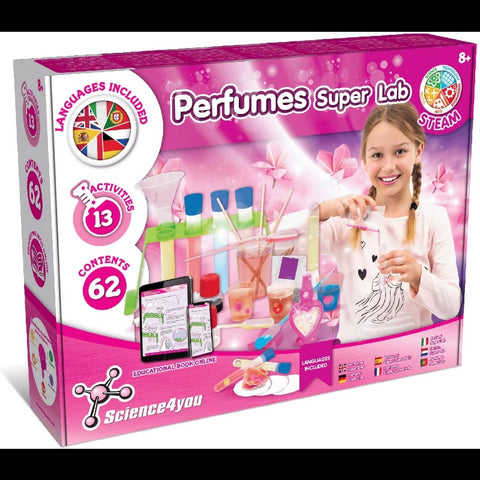 Perfume Super Lab