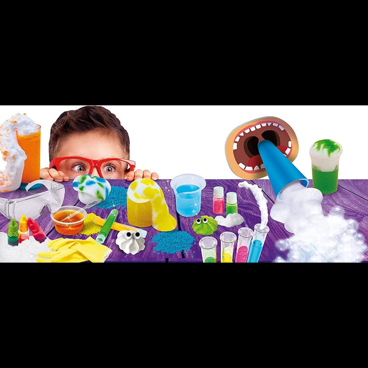 I'm A Genius The Science of Foam