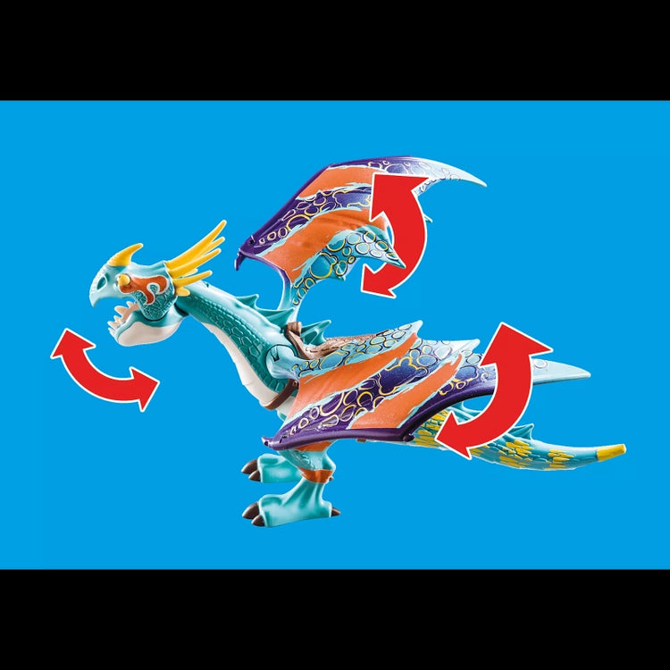 Dragon Racing: Astrid and Stormfly- 12 Pcs