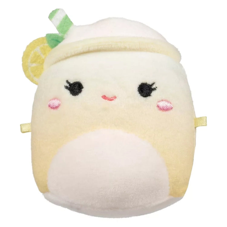 Micromallows 2.5" Squishmallows Snack Machine Deluxe Plush Accessory Set