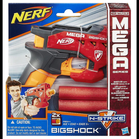 Nerf N-Strike Mega BigShock Blaster
