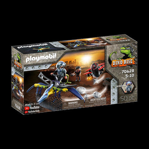 Pteranodon: Drone Strike- 50 Pcs