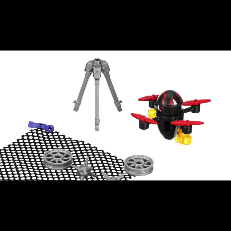 Pteranodon: Drone Strike- 50 Pcs