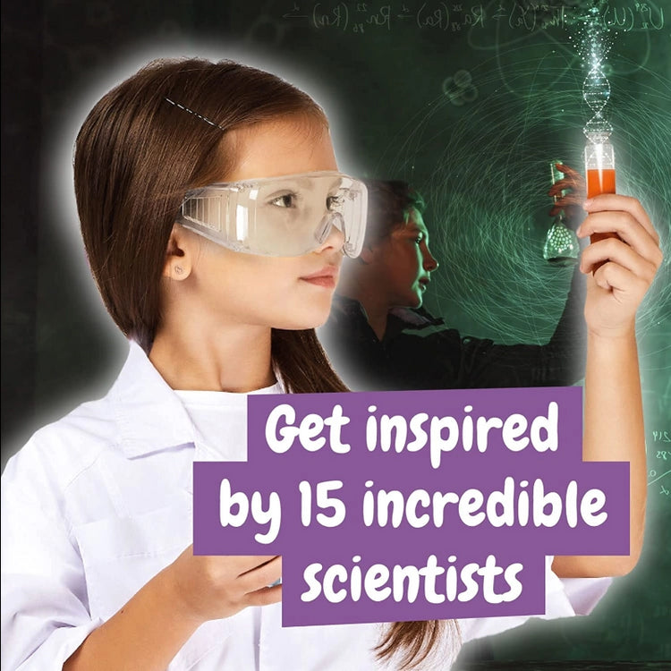Wonder Women in Science