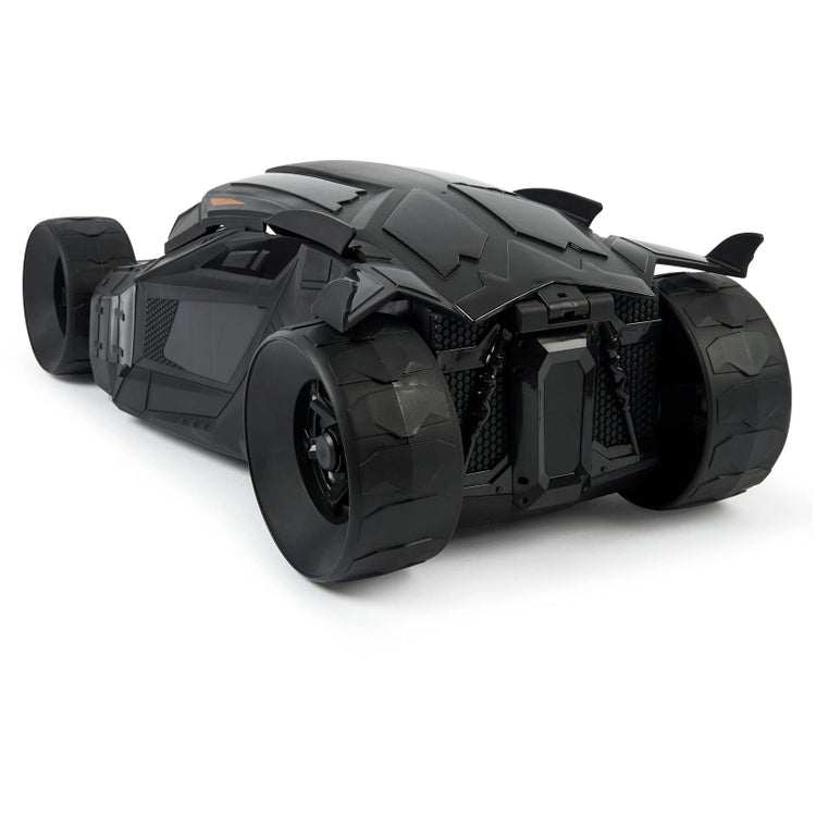 DC Batman Batmobile Value