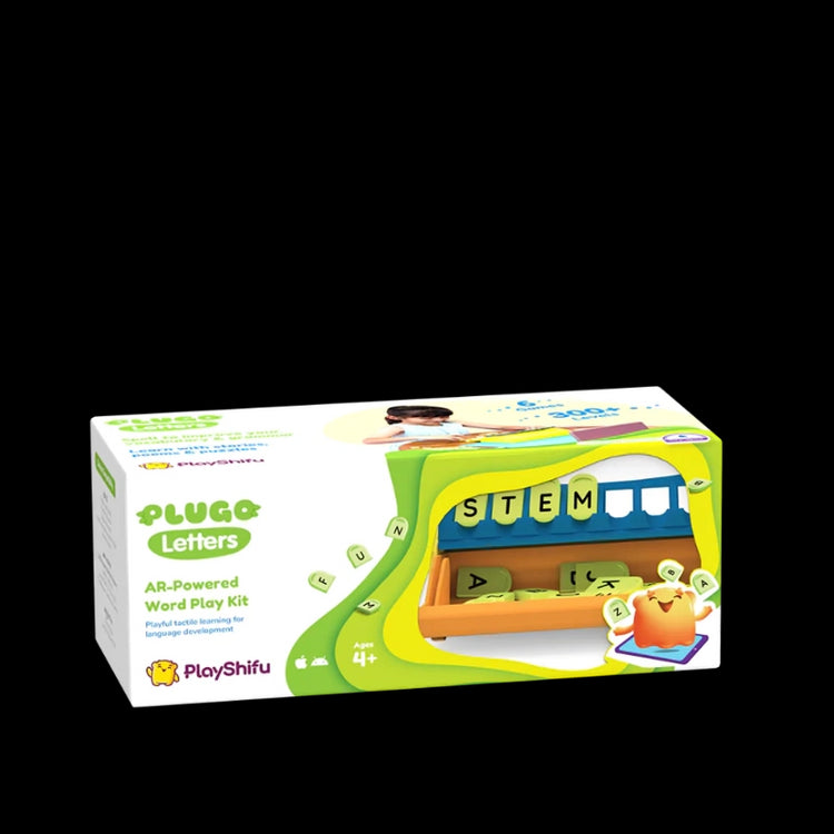 Shifu Plugo- Letters