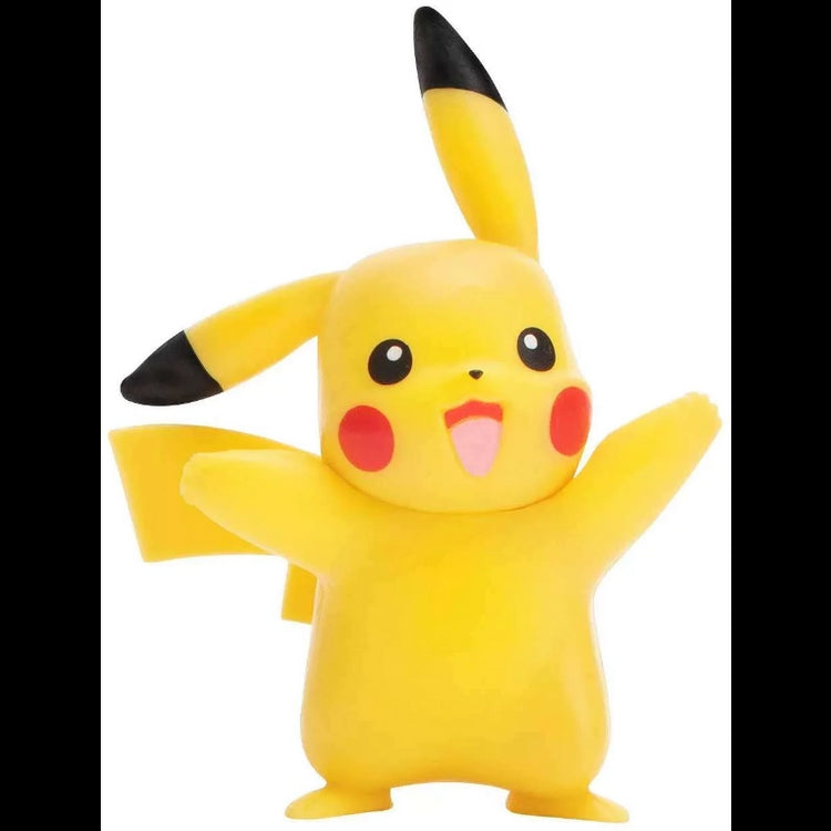 Pokemon Battle Figure Multipack 3 Figures (Pikachu, Charmeleon, Blastoise)