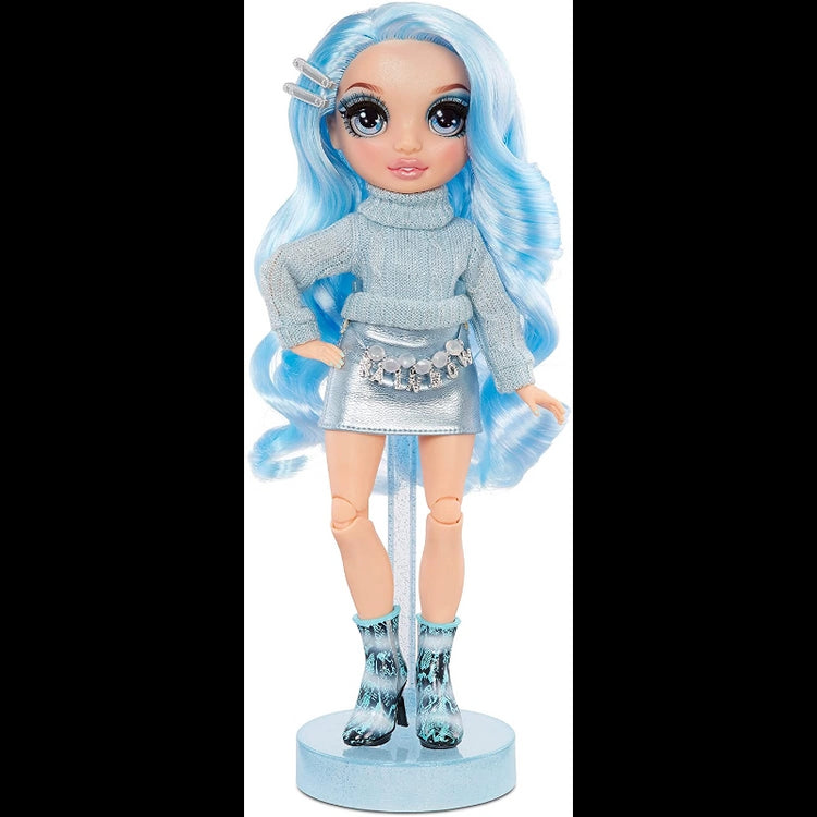 Rainbow High Series 3 Gabriella Icely Fashion Doll- Ice (Light Blue)