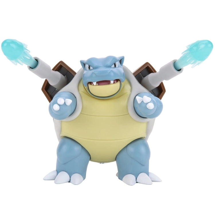 Pokemon Battle Figure Multipack 3 Figures (Pikachu, Charmeleon, Blastoise)