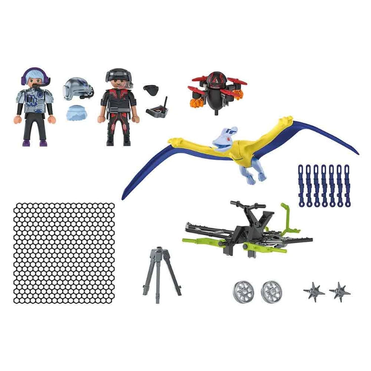 Pteranodon: Drone Strike- 50 Pcs