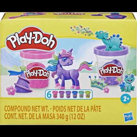 Play-Doh Sparkle Collection