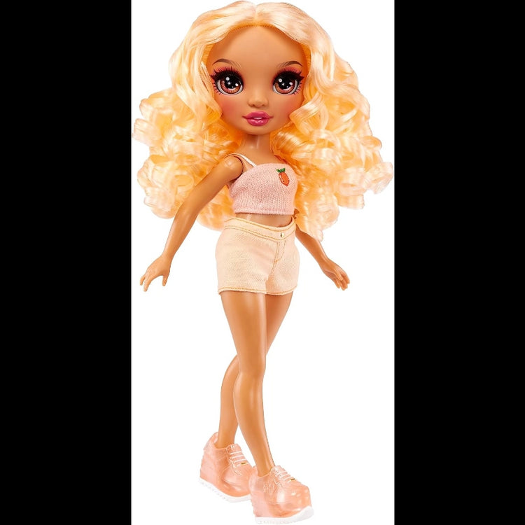Rainbow High Fashion Doll- Georgia Bloom