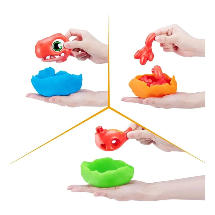 Smashers Junior Dino Dig Large Egg (S1)