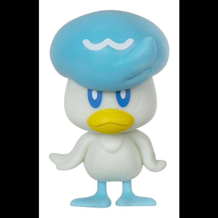 Pokemon Battle Figures Generation IX 2 Pack- Quaxly & Pikachu #8