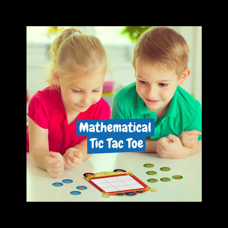 Maths Challenge- Amusement Park