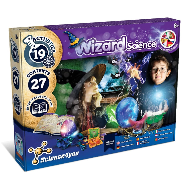 Wizard Science