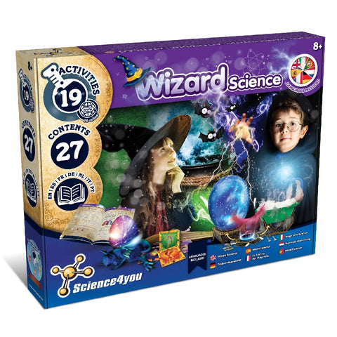 Wizard Science