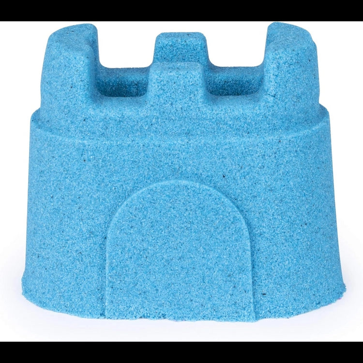 Kinetic Sand Castle Container Assorted- CDU