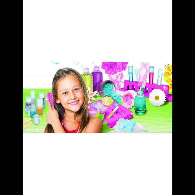 I'm A Genius The Great Cosmetics and Perfumes Laboratory