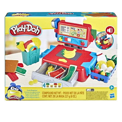 Play-Doh Cash Register