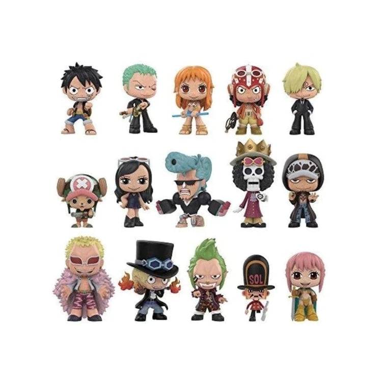 Mystery Minis! Animation