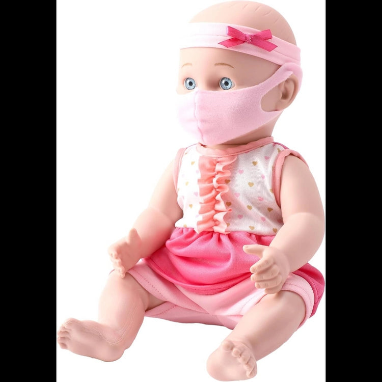 Baby Habibi Doll Baby Care 14-Inch
