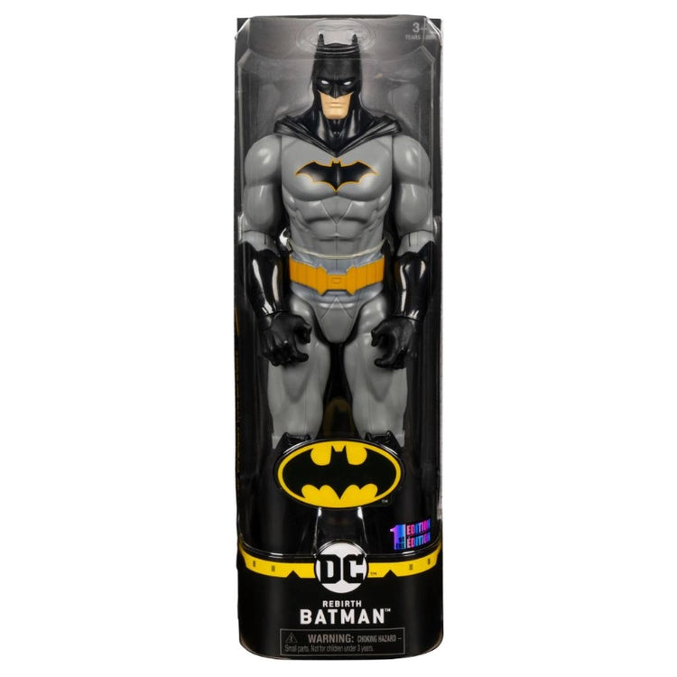 DC Batman 12-Inch Rebirth Action Figure
