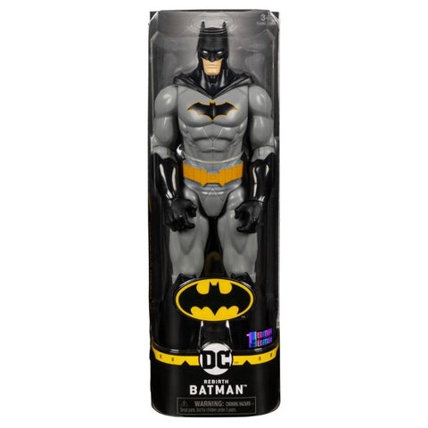 DC Batman 12-Inch Rebirth Action Figure