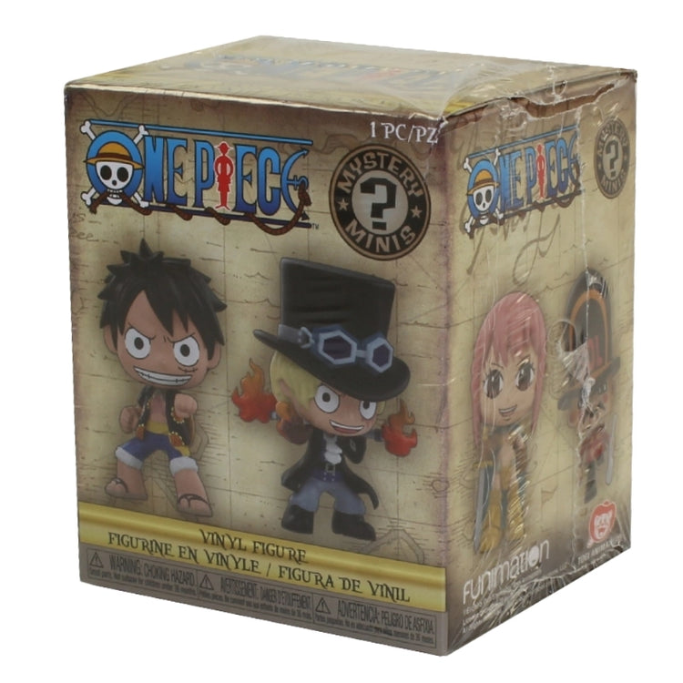 Mystery Minis! Animation