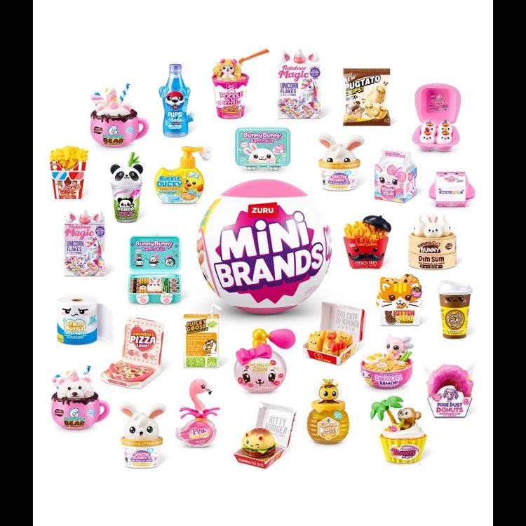 Mini Brands Kawaii- PDQ