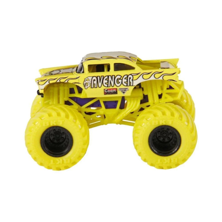 Monster Jam 1:64 Vehicles Series 35