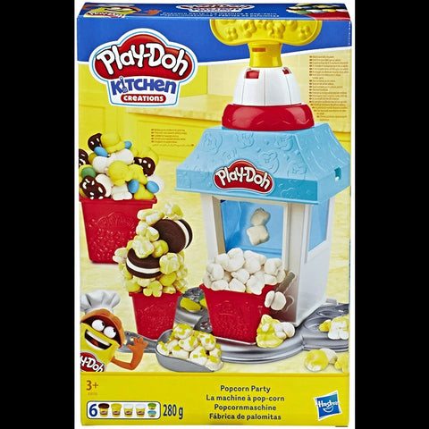 Play-Doh Kitchen Creations Popcorn Party