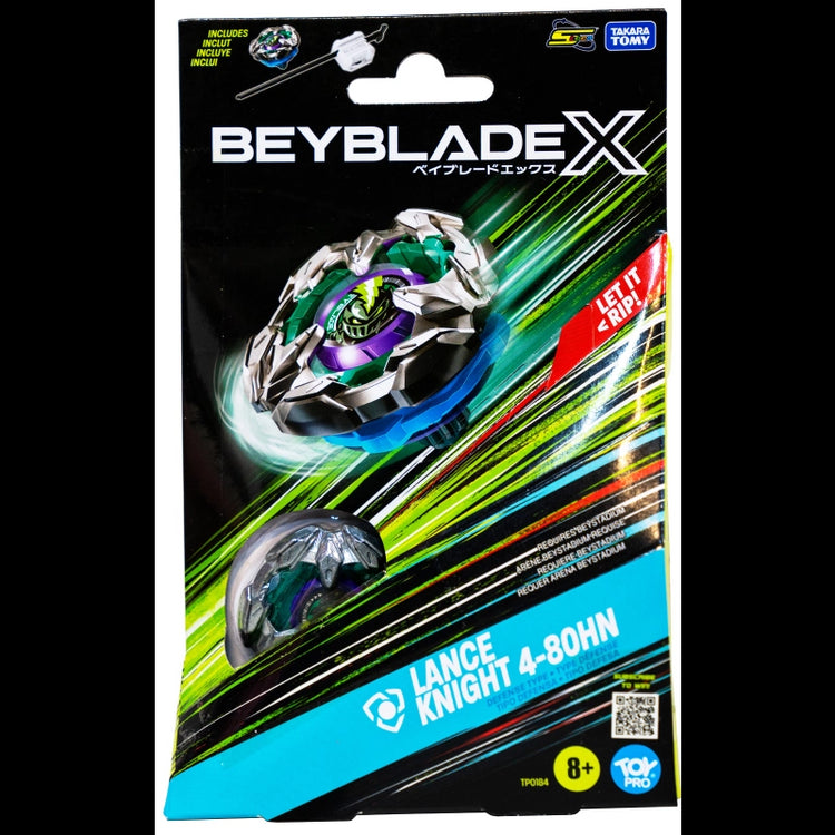 Beyblade X Lance Knight 4-80HN