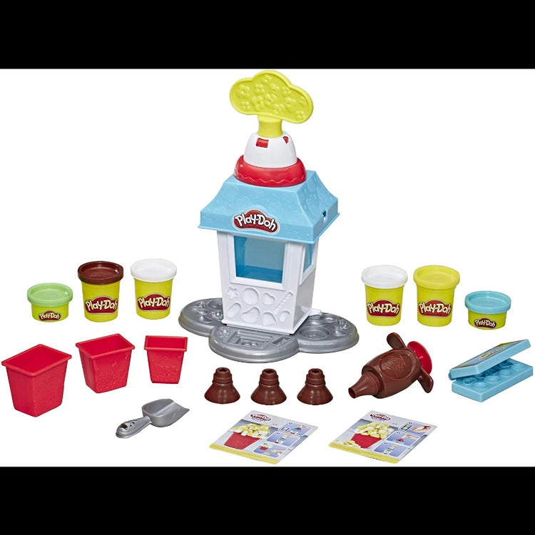 Play-Doh Kitchen Creations Popcorn Party