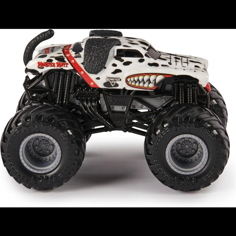 Monster Jam 1:64 Vehicles Series 35