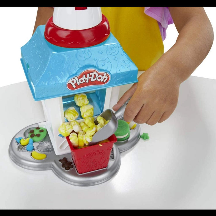 Play-Doh Kitchen Creations Popcorn Party