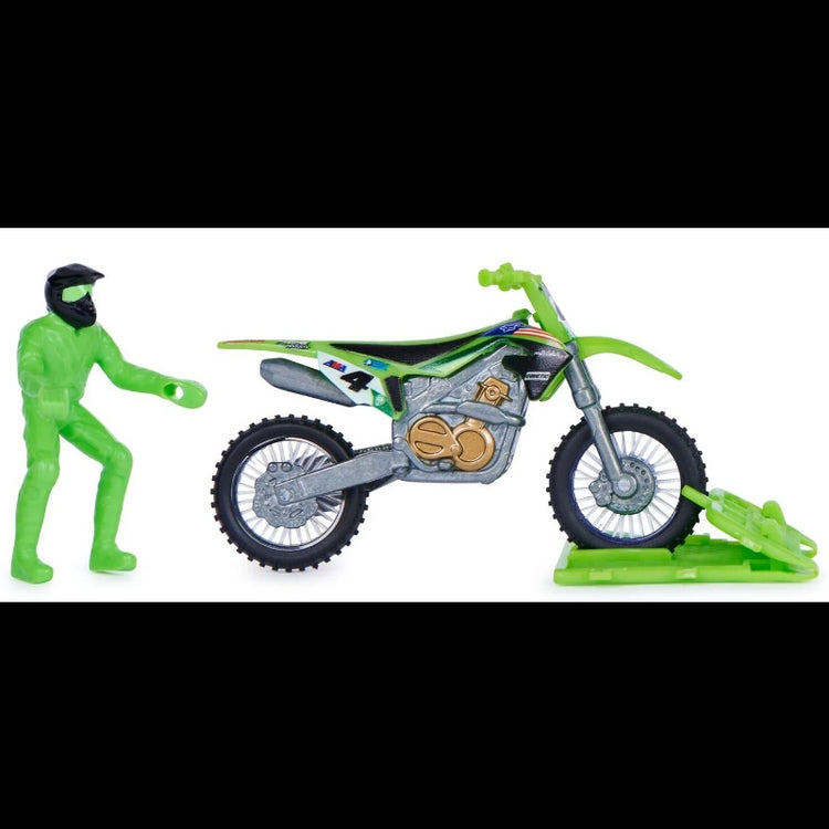 Supercross Die-Cast 1:24 Motorcycle