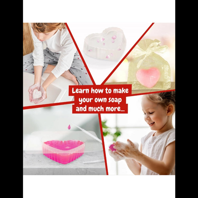 FUNtastic Soaps Maker