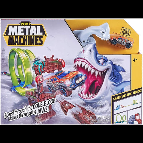 Metal Machines Shark Attack