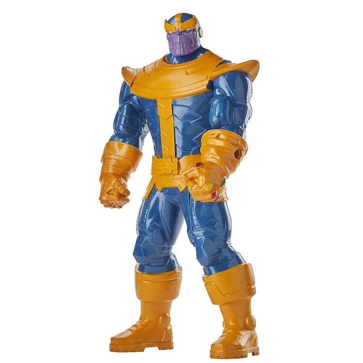 Marvel Olympus Deluxe Figure Thanos- 9.5-Inch