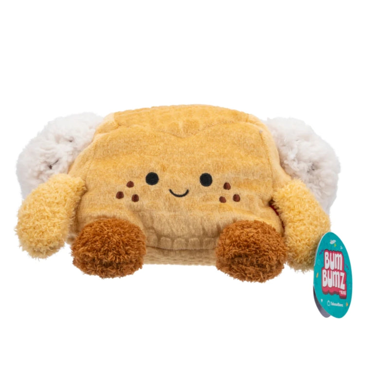 BumBumz TakeoutBumz Chip the Cannoli 7.5" Plush