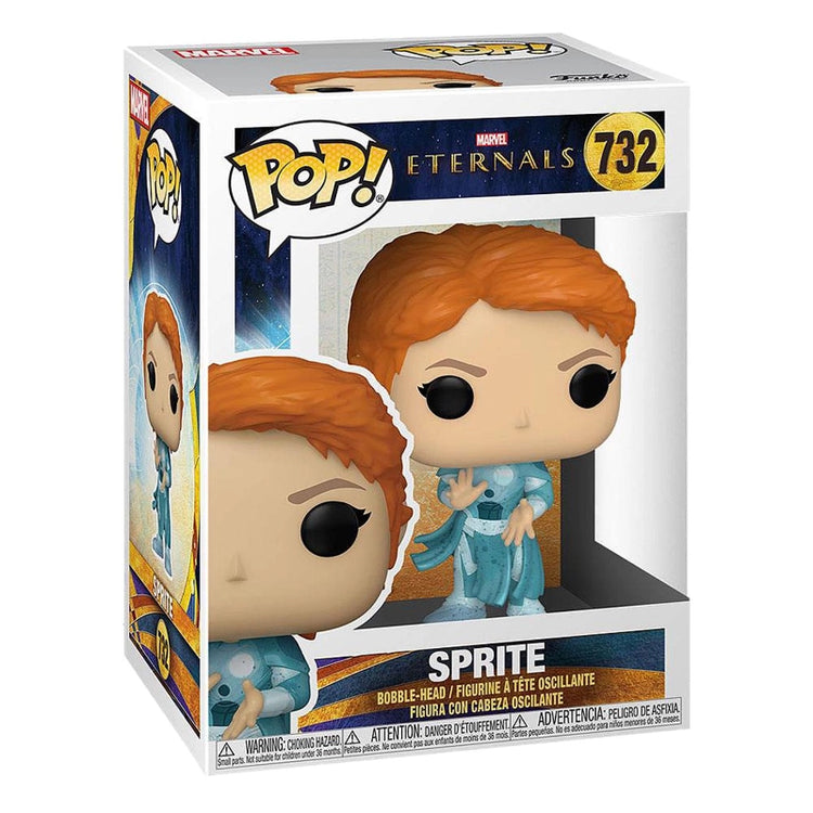 Pop! Marvel: Eternals- Sprite