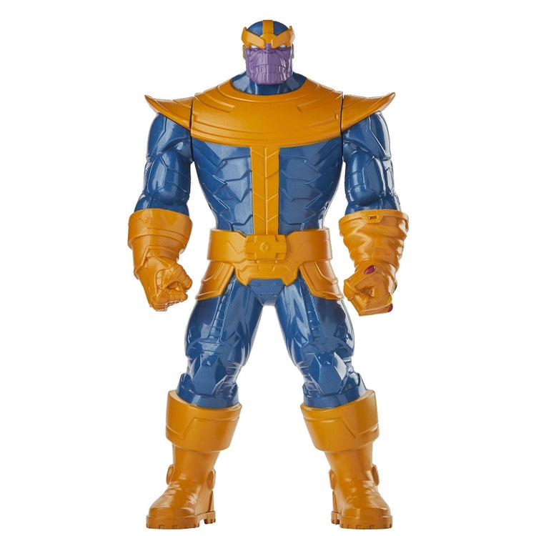 Marvel Olympus Deluxe Figure Thanos- 9.5-Inch