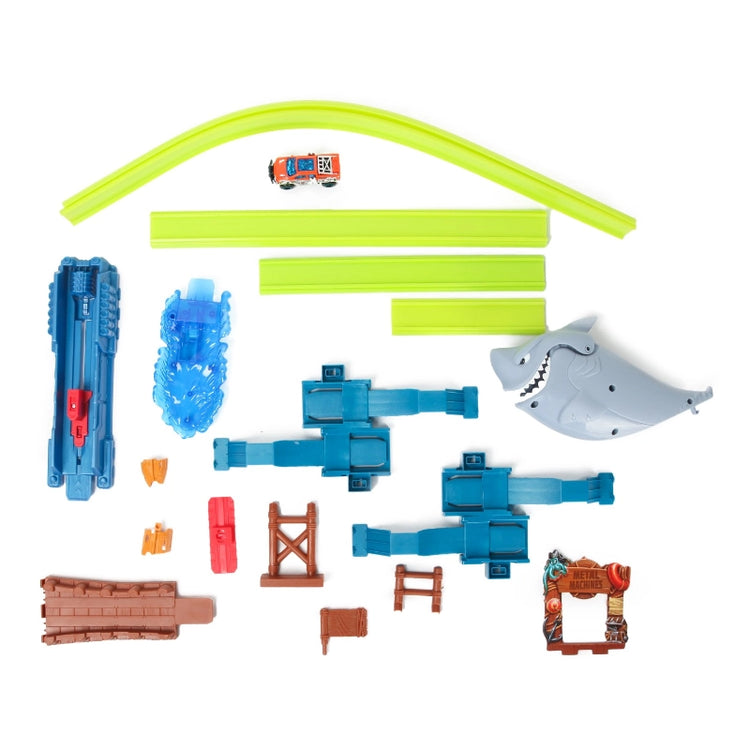 Metal Machines Shark Attack