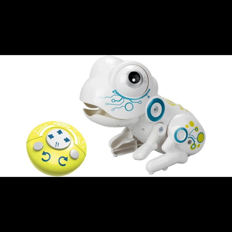 Robo Frog